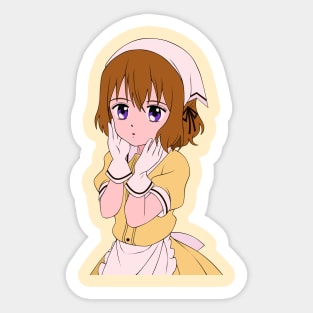 Mafuyu Hoshikawa Sticker